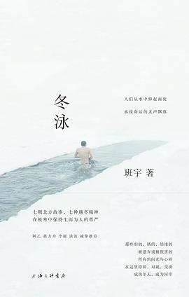 冬泳PDF电子书下载
