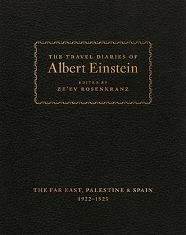 The Travel Diaries of Albert EinsteinPDF电子书下载
