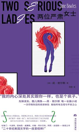 两位严肃女士PDF电子书下载