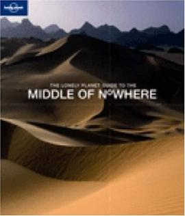 The Lonely Planet Guide to The Middle of Nowhere (General Pictorial)PDF电子书下载