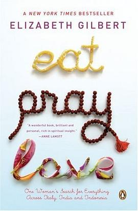 Eat, Pray, LovePDF电子书下载