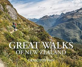 Great Walks of New ZealandPDF电子书下载