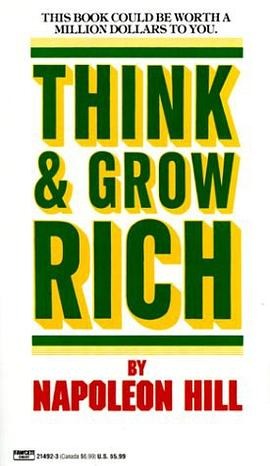 Think and Grow RichPDF电子书下载