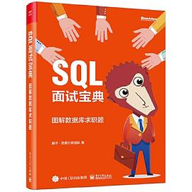 SQL面试宝典：图解数据库求职题（全彩）PDF电子书下载