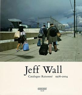 Jeff WallPDF电子书下载