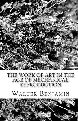 The Work of Art in The Age of Mechanical ReproductionPDF电子书下载