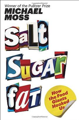 Salt Sugar FatPDF电子书下载