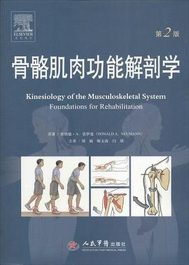 骨骼肌肉功能解剖学(第2版)PDF电子书下载