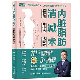 内脏脂肪消减术：减腰围 防慢病 抗衰老PDF电子书下载