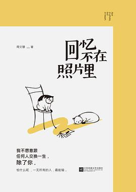 回忆不在照片里PDF电子书下载