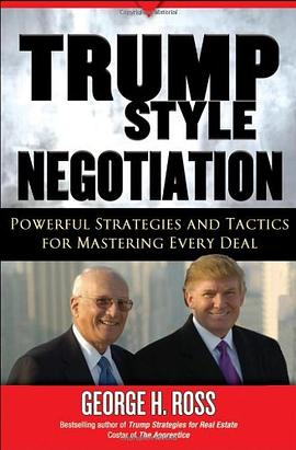 Trump-Style NegotiationPDF电子书下载