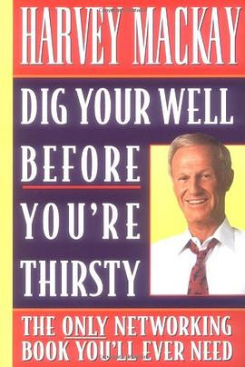 Dig Your Well Before You're Thirsty