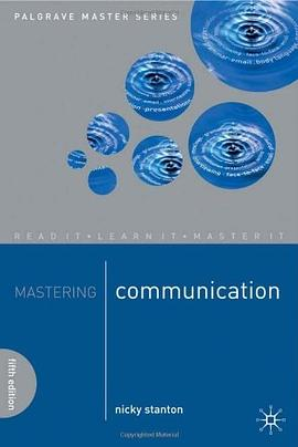 Mastering CommunicationPDF电子书下载