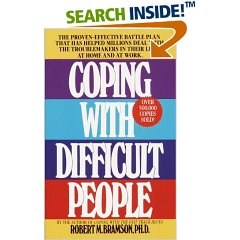 Coping with Difficult PeoplePDF电子书下载