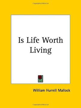 Is Life Worth Living