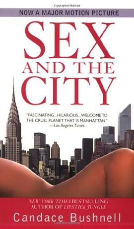 Sex and the CityPDF电子书下载