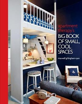 Apartment Therapy's Big Book of Small, Cool Spaces (Hardcover)PDF电子书下载