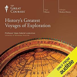 History's Greatest Voyages of ExplorationPDF电子书下载