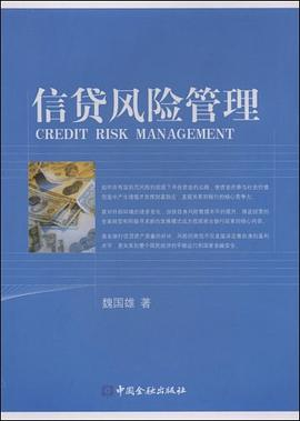 信贷风险管理PDF电子书下载