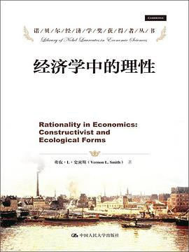 经济学中的理性PDF电子书下载