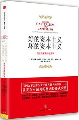 好的资本主义,坏的资本主义PDF电子书下载
