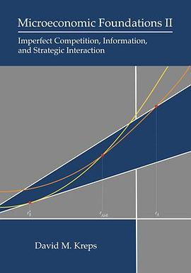 Microeconomic Foundations IIPDF电子书下载