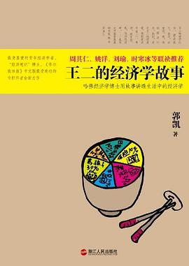 王二的经济学故事PDF电子书下载