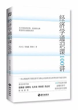 经济学通识课100讲PDF电子书下载