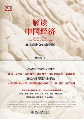 解读中国经济PDF电子书下载