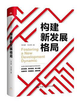 构建新发展格局PDF电子书下载