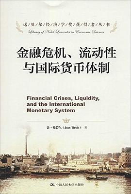 金融危机、流动性与国际货币体制PDF电子书下载