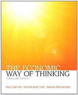 The Economic Way of Thinking (13/e)PDF电子书下载