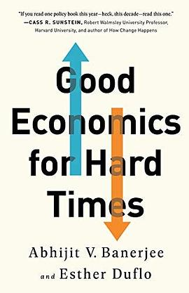 Good Economics for Hard TimesPDF电子书下载