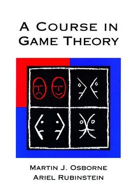 A Course in Game TheoryPDF电子书下载