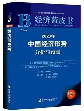 2023年中国经济形势分析与预测PDF电子书下载