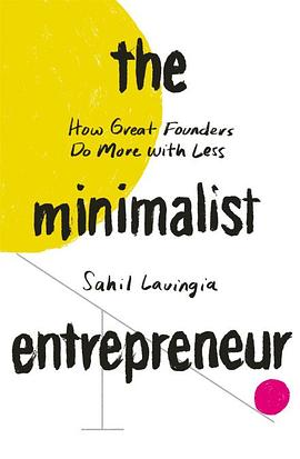 The Minimalist Entrepreneur