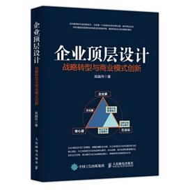 企业顶层设计 战略转型与商业模式创新PDF电子书下载