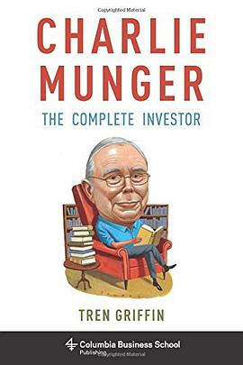 Charlie Munger: The Complete InvestorPDF电子书下载