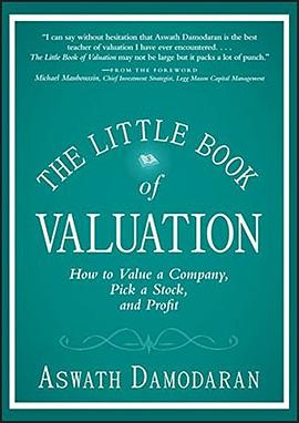 The Little Book of ValuationPDF电子书下载