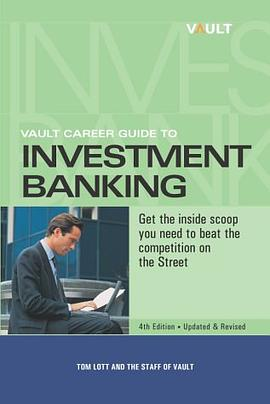 Vault Career Guide to Investment BankingPDF电子书下载