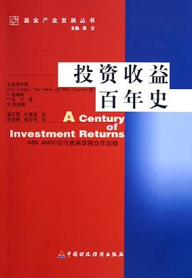 投资收益百年史PDF电子书下载