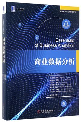 商业数据分析PDF电子书下载