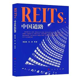 REITs：中国道路PDF电子书下载