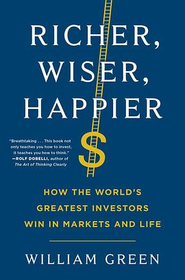 Richer, Wiser, HappierPDF电子书下载