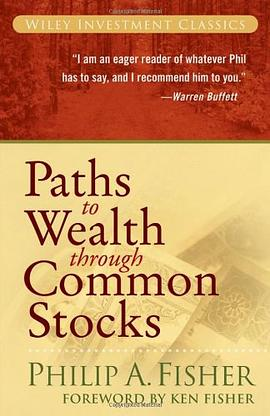 Paths to Wealth Through Common StocksPDF电子书下载