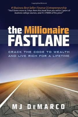 The Millionaire FastlanePDF电子书下载
