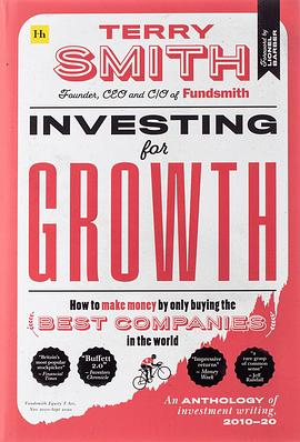 Investing for GrowthPDF电子书下载