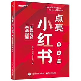 点亮小红书：获客增长实战指南PDF电子书下载