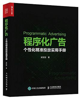 程序化广告 个性化精准投放实用手册PDF电子书下载