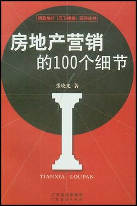 房地产营销的100个细节PDF电子书下载